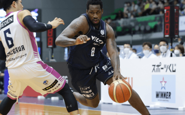 B3横浜エクセレンス、LJ・ピークら4選手が自由交渉選手リストへ