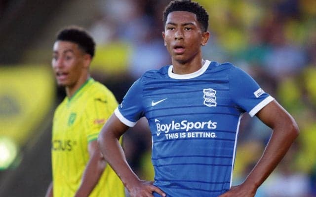 ベリンガムの17歳弟も今夏移籍へ！　ドルトムントも関心の逸材が選んだ新天地は…