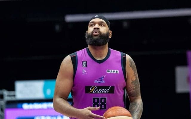 福島がグレゴリー・エチェニケと契約継続…22ー23シーズンは1試合平均18.3得点をマーク