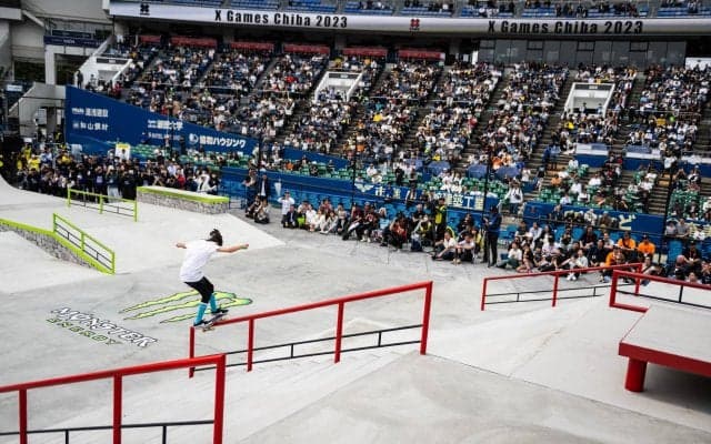 小野寺吟雲が最年少優勝、開心那が大会初金メダル獲得など新たな歴史が誕生。大会を振り返る3日間のハイライト映像も公開『X Games Chiba 2023』