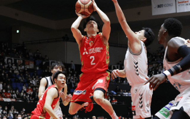 名古屋Dが齋藤拓実、伊藤達哉、須田侑太郎と契約継続…齋藤「次のシーズンこそ勝負の年」