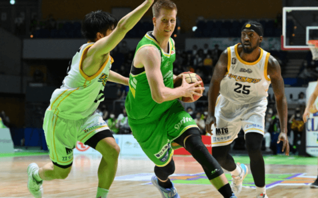 ブロック・モータムが自由交渉選手リスト入り…北海道は契約満了4人目