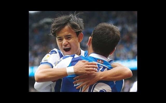 久保建英はどうバルサを攻略するのか 前節も現地紙最高点、いまや１対１で対峙できるディフェンダーは？