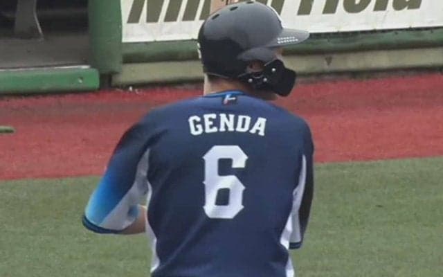 WBCで右手骨折…西武・源田が2軍で実戦復帰　いきなり2打数2安打、攻守に躍動