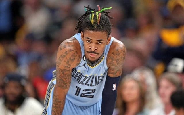 ナイキがモラントの新作シグネチャー『ジャ 1 “ハンガー”』を公式アプリから消去