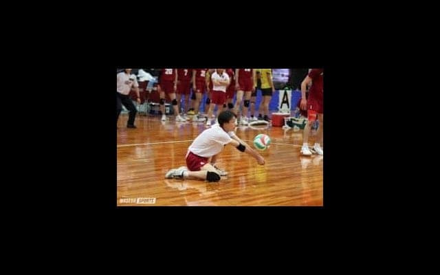 Ｖ１強豪パナソニックからセットを奪取するも敗戦　グループ戦突破はならず