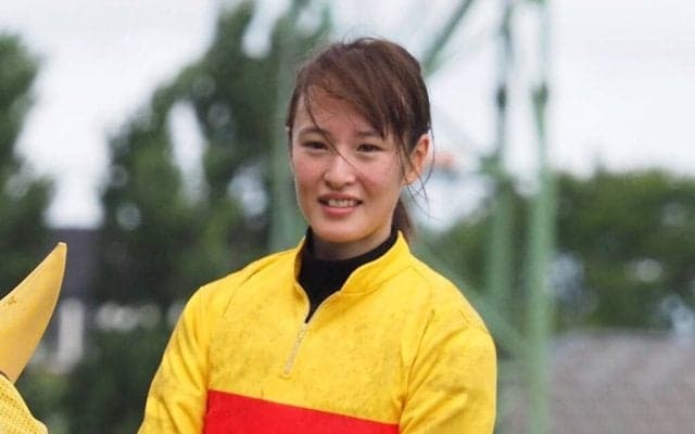 藤田菜七子 今週の騎乗馬…新潟で10鞍