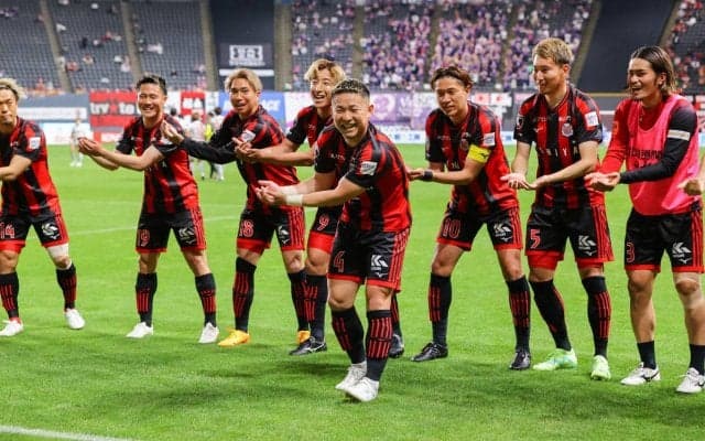 J1最強攻撃陣の札幌が3試合連続複数得点で京都を下す、ケガ人続出も3連勝達成！【明治安田J1第14節】