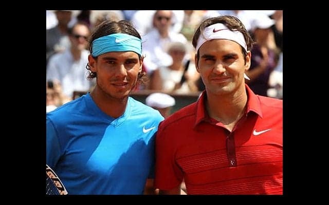 ナダルとフェデラー不在 25年ぶり