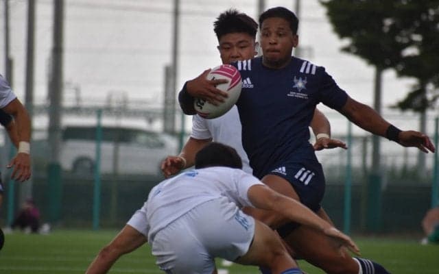 [ラグビー]春季交流大会2戦目！東海大に猛攻を受け2連敗