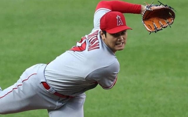 “投手・大谷”はスランプ!? データで浮かび上がった「伝家の宝刀」スイーパーの問題点「今季に限っては平均以下だ」