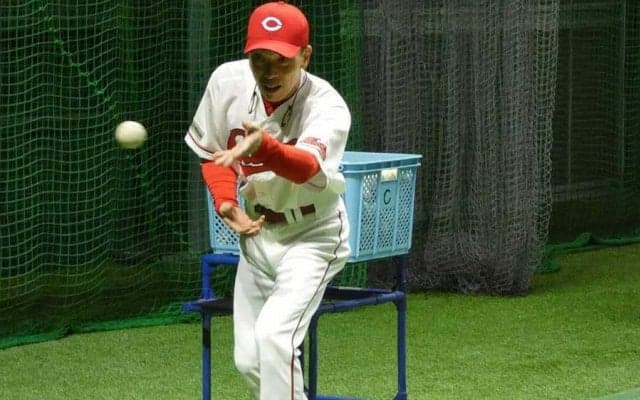 汗にまみれた“最終回のサウナ”　1000本ノックより「断然うまくなれた」充実の時間