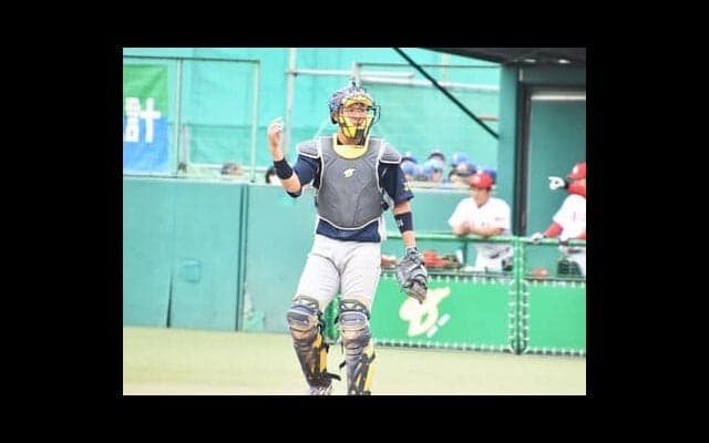 ドラフト戦線を異次元の強肩で賑わす上武大・進藤勇也　未来の「侍ジャパン」正捕手となりえる逸材