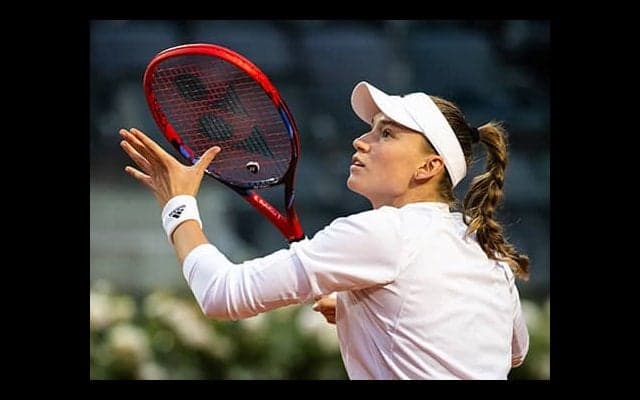 「WTA1000」今季3度目の決勝へ