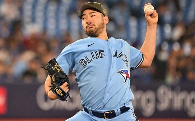 【MLB】菊池雄星、5回途中3失点で日米通算100勝ならず　痛恨の逆転3ラン被弾にがっくり