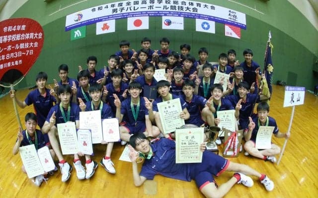 5月21日の愛知予選からインターハイ出場校が続々と決定【都道府県予選スケジュール一覧】