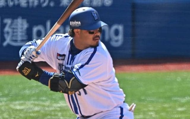 落合氏そっくり！？三冠王候補なのになぜか注目されないDeNA宮崎敏郎の「凄さ」とは