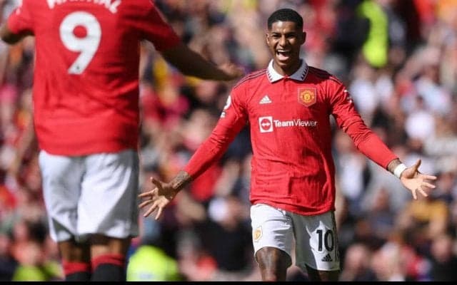 テン・ハグ、ラッシュフォードの新契約交渉に「長引いているのはわかっているが…」