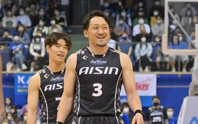 シーホース三河、ベテランの柏木真介が契約継続…キャリア20年目のシーズンへ
