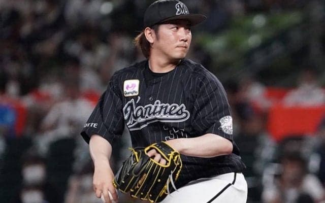 ロッテ小野郁が右肘手術　復帰まで約3か月…今季は防御率4.66、3年連続で40試合登板