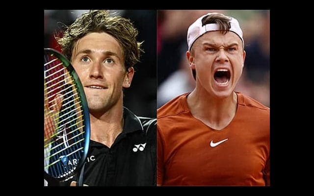  【速報中】ルードvsルーネ 