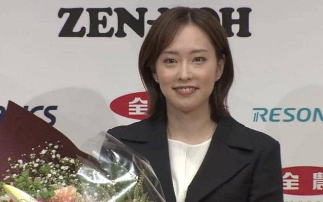 【卓球】石川佳純 引退会見「やり切ったと思えた。晴れやかな気持ち。笑顔で今日を迎えられて嬉しい」