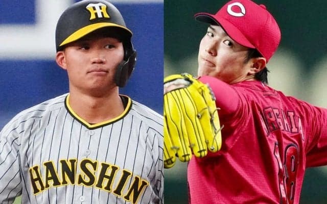 阪神・森下が広島・森下からサヨナラ打　阪神が劇的勝利で貯金10…甲子園熱狂