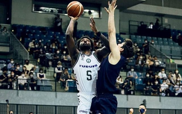パワフルなオフェンスを披露した西宮…第4QでA千葉の猛攻に苦しむも1勝を先取／B2プレーオフ