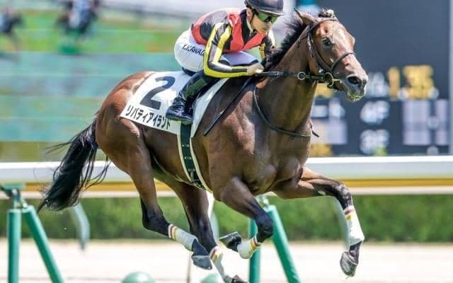 【オークス前日オッズ】リバティアイランドが1.4倍で1番人気