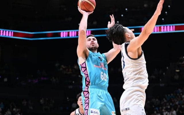 佐賀が延長戦で長崎を下しB2年間優勝に王手…フィーラー、西川がともに23得点の活躍／B2プレーオフ