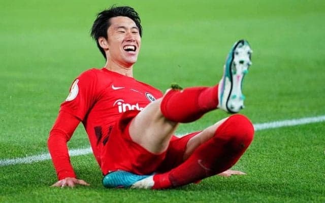 ミラン決定的とささやかれる鎌田大地の新天地はA・マドリー！？　スペインメディアは「ミランの最大のライバル」と存在を強調