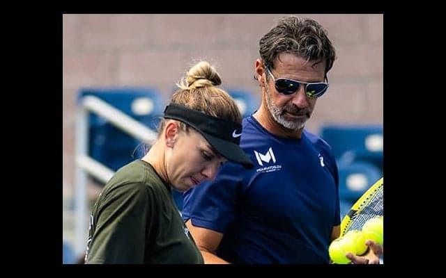  ハレプ現状にコーチ「限界」 