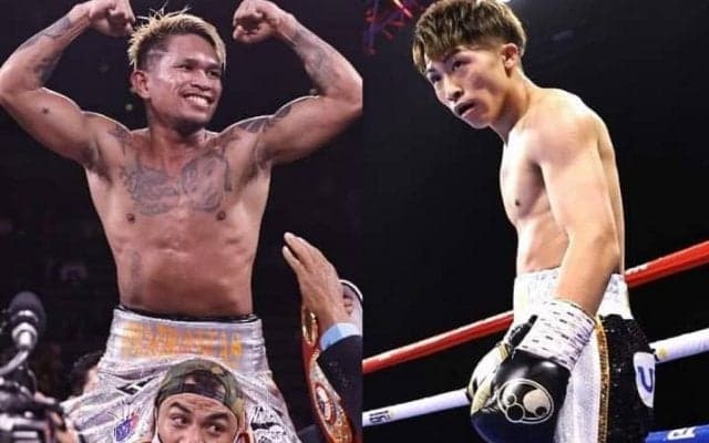 カシメロの井上尚弥に対する“挑戦表明”にシラケムード。米メディアは冷ややか意見「現時点でイノウエの眼中にない」