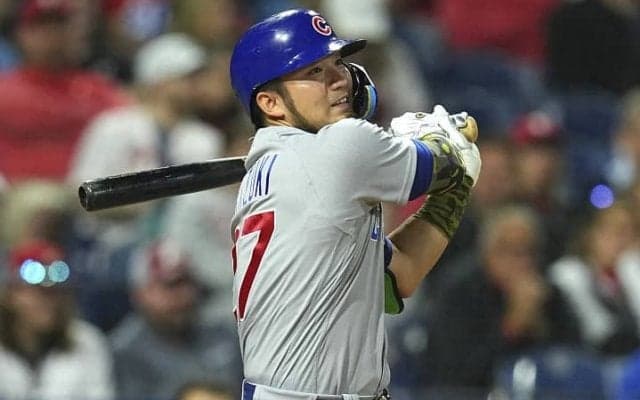 “量産態勢”に入った鈴木誠也を地元メディアが称賛！「彼ほど過小評価されている選手はいない」