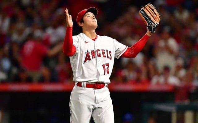 【MLB】「投手・大谷翔平」が歴史的記録樹立も　驚異的ペース…打高の中で際立つ「4.3」とは