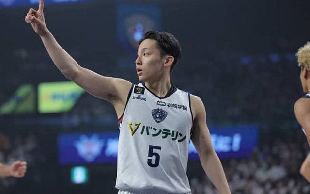 第3Qで追いつくも琉球に突き放された横浜BC…河村勇輝は「自分たちから崩れてしまった」