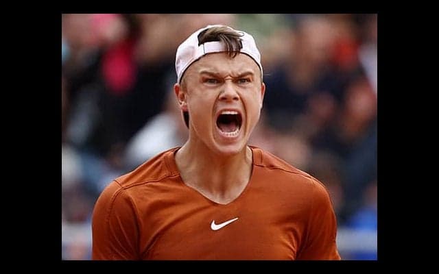 ルーネ 因縁の北欧対決制し決勝へ