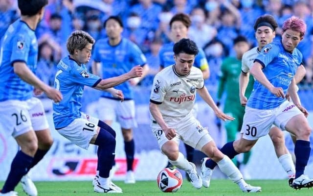 川崎・大島僚太が語る、「前半はそのままでも別にいいと思える」気持ちの余裕の必要性。「僕自身もあそこまで狙わなくて良かったかな」