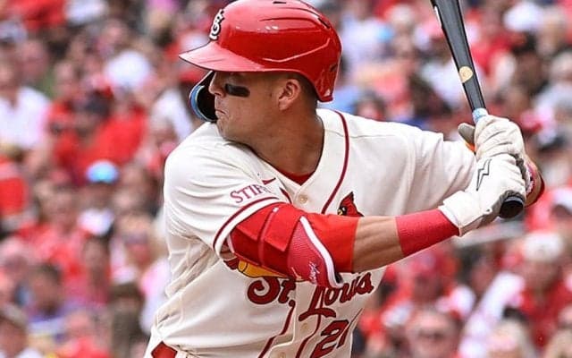 【MLB】ヌートバー、規定打席到達も2試合連続無安打…　打率.267＆出塁率.390に下降