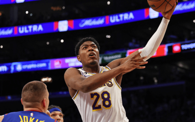 レイカーズ、第3戦落しシリーズ突破王手かけられる…八村は終盤気迫プレーで13得点