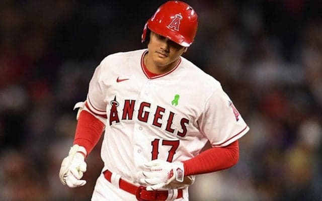 【MLB】大谷翔平、2戦ぶり豪快11号も空砲に　4打数1安打で打率.286、エ軍は連勝ストップ