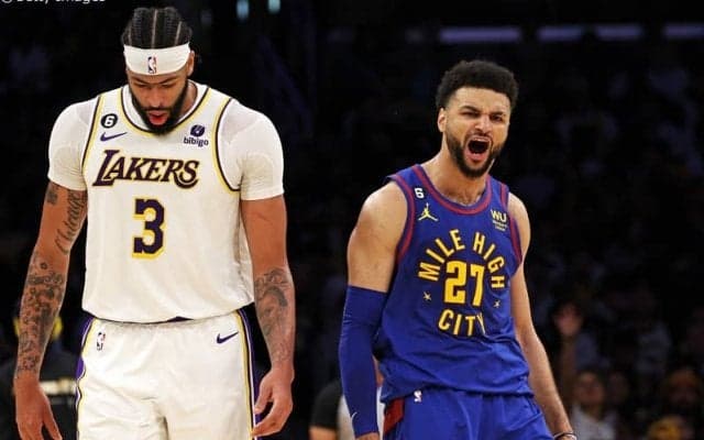 この四半世紀で最多…ナゲッツのジャマール・マレーが3つのクォーターで圧巻の53得点