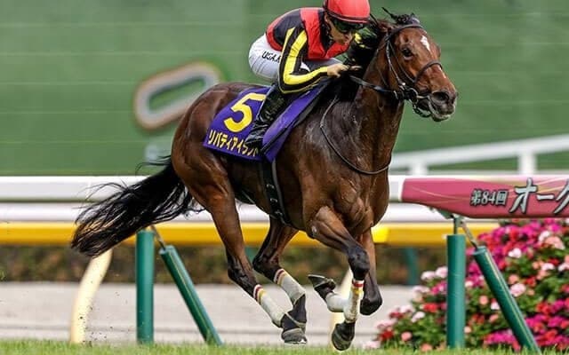 【オークス】リバティアイランドが6馬身差で圧勝2冠達成！