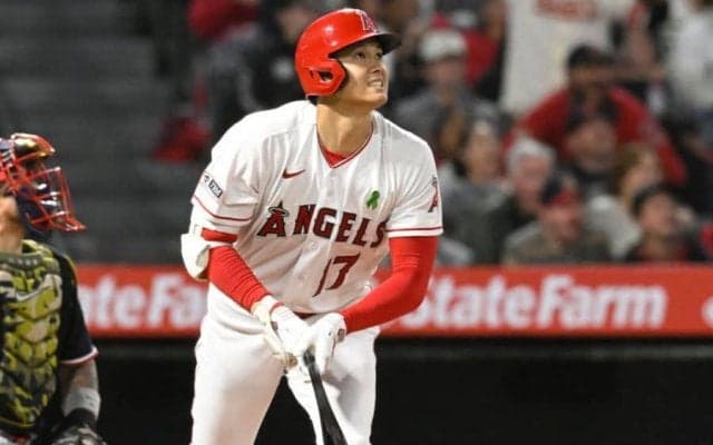 【MLB】大谷翔平は過小評価されている？　152勝右腕ら絶賛の“強靭メンタル”と切り替え術