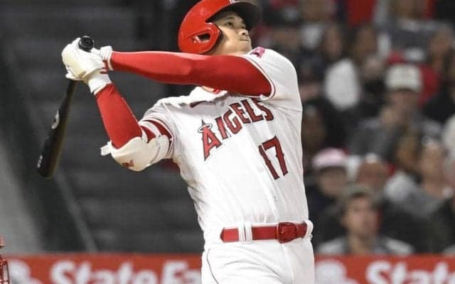 「単なる一発じゃない」登板を控えた大谷翔平の“常人離れした11号”に米識者たちが熱狂「彼ほど印象的な人間はいない」