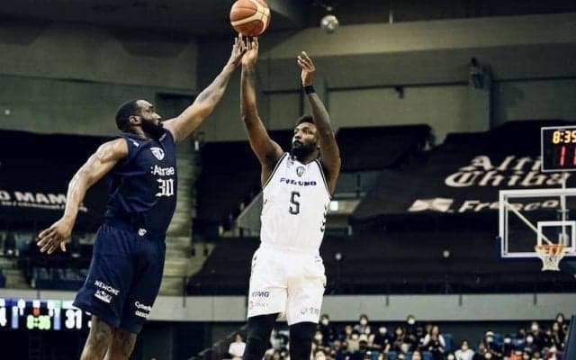西宮ストークスが3位決定戦を制して今季を終える…敵地でアルティーリ千葉を撃破／B2プレーオフ