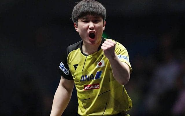 【世界卓球 男子単みどころ】エース張本智和 44年ぶり男子シングルスでメダルなるか!?