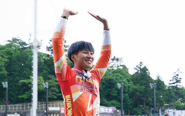 【宇都宮競輪G3】眞杉匠が3回目の記念優勝