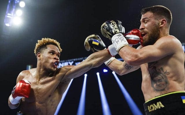 【ボクシング】ロマチェンコ、ヘイニーに判定で屈し4団体統一・4階級制覇ならず　垣間見えたリングへの別れ「自分の祖国を支援する」