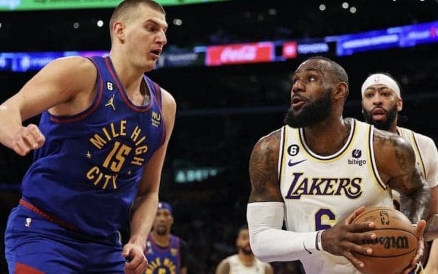 球団初のファイナル進出へ王手も警戒を強めるヨキッチ「レブロンはなんでもできる」